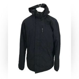 Mountain Hardware Insulated Black Coat size XL